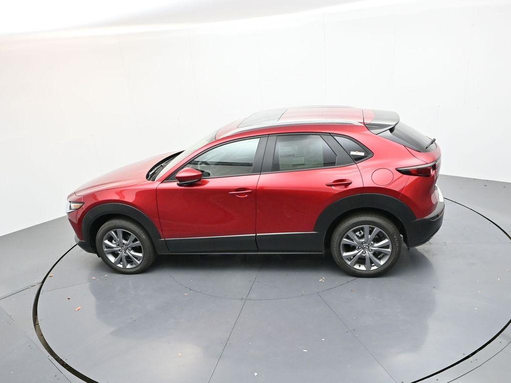 new 2026 Mazda CX-30 car