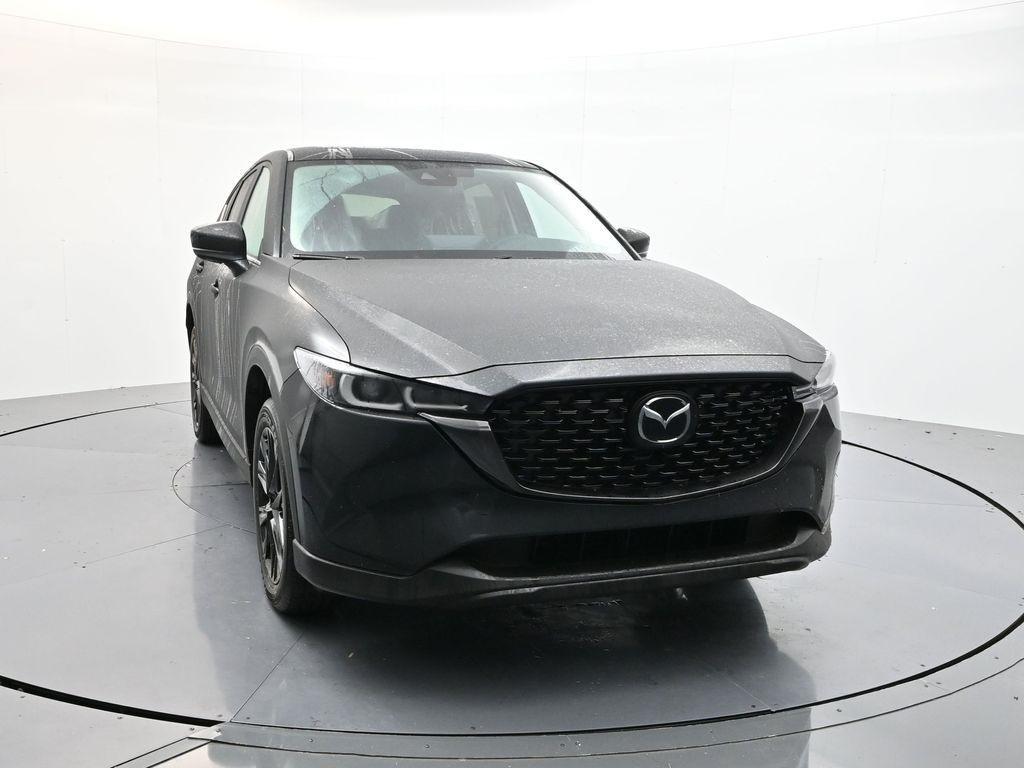 new 2025 Mazda CX-5 car, priced at $31,781