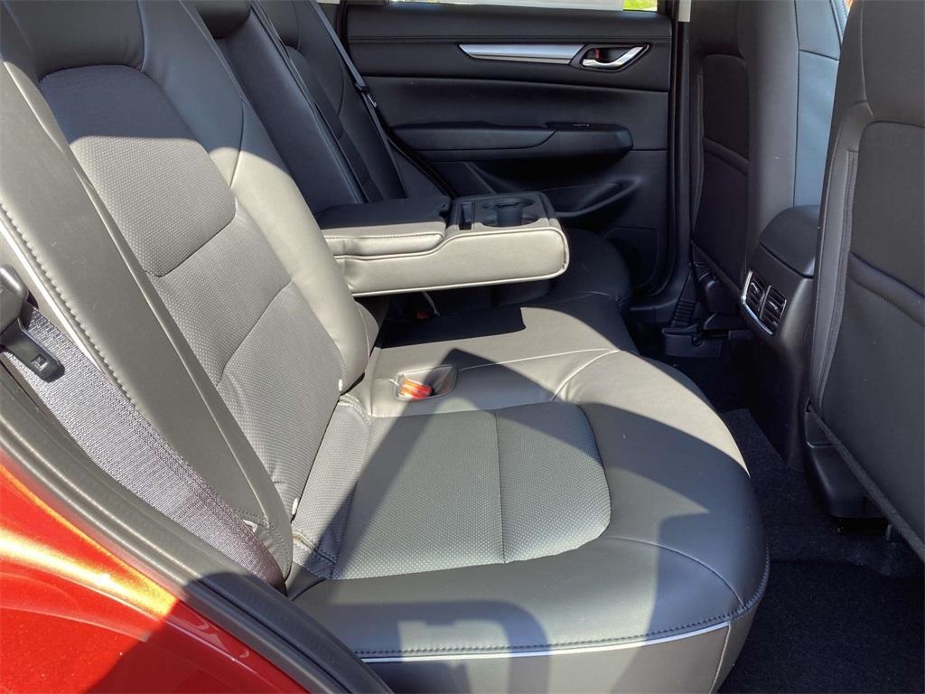 new 2025 Mazda CX-5 car, priced at $31,465