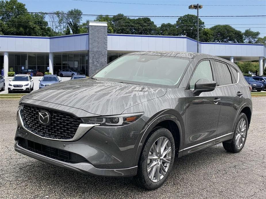 new 2025 Mazda CX-5 car, priced at $37,220