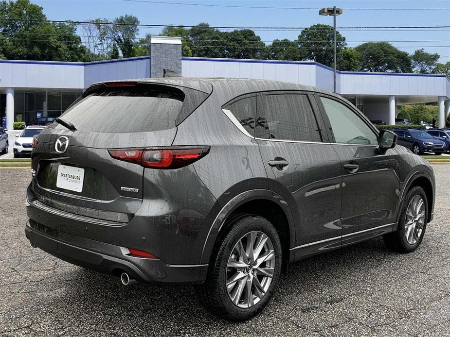 new 2025 Mazda CX-5 car, priced at $37,220