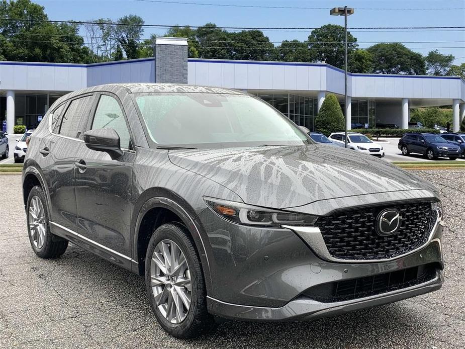 new 2025 Mazda CX-5 car, priced at $37,220