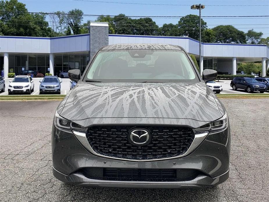 new 2025 Mazda CX-5 car, priced at $37,220