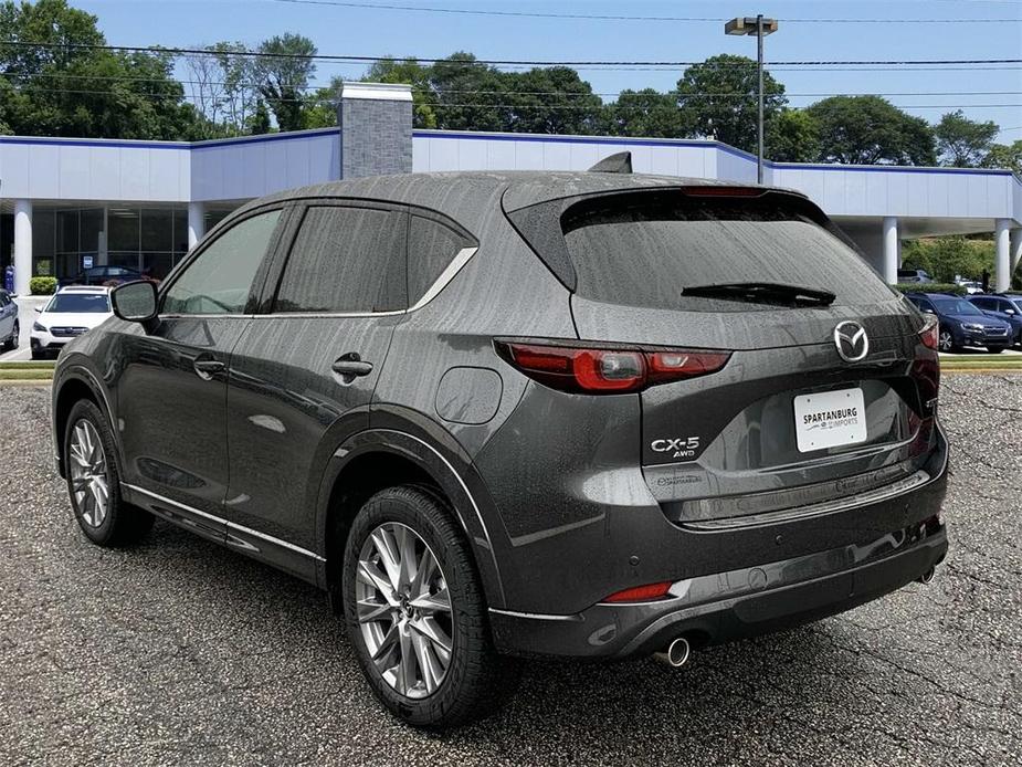 new 2025 Mazda CX-5 car, priced at $37,220