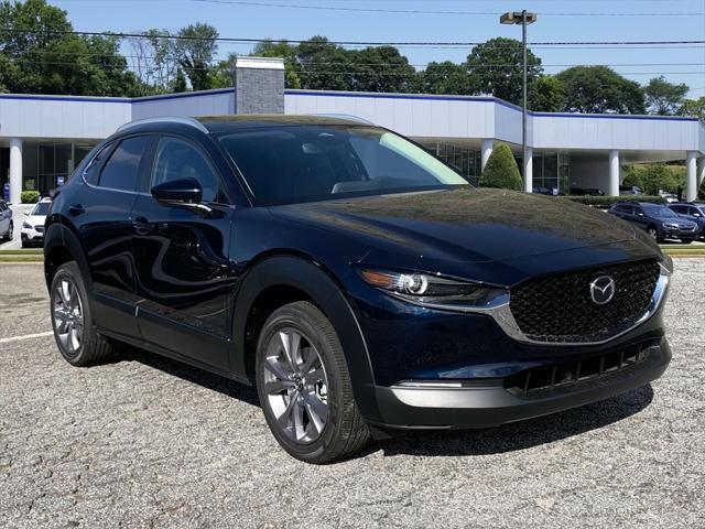 new 2024 Mazda CX-30 car, priced at $28,775