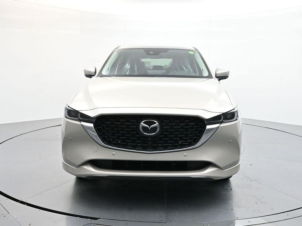 new 2025 Mazda CX-5 car, priced at $34,635