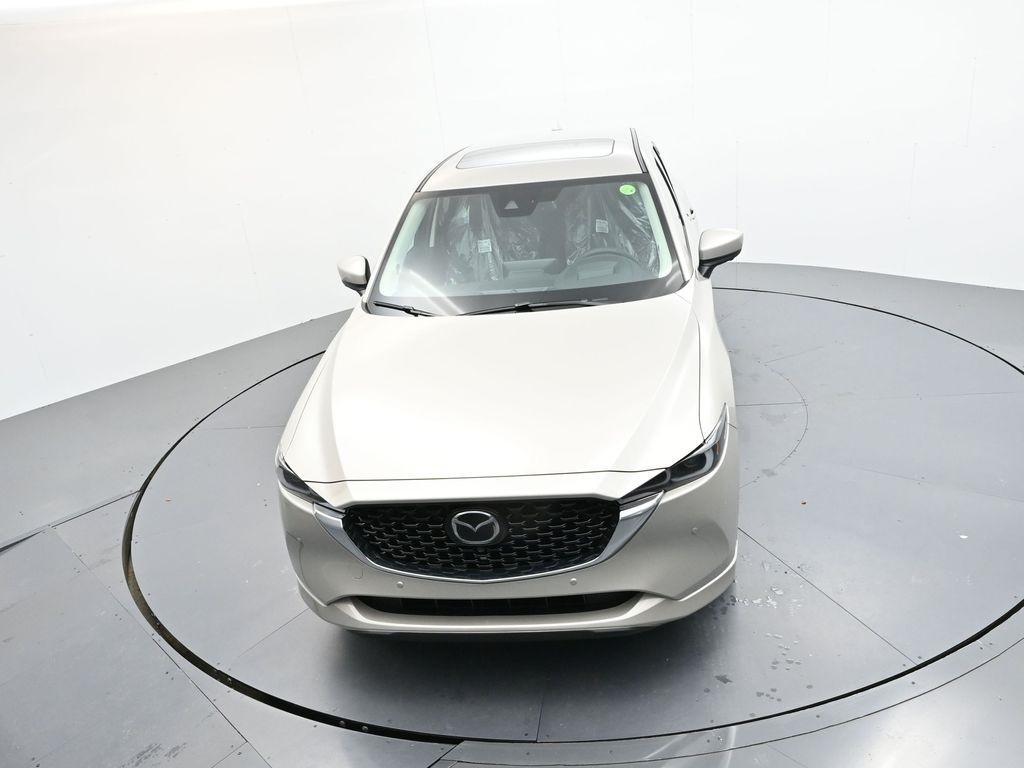 new 2025 Mazda CX-5 car, priced at $34,635