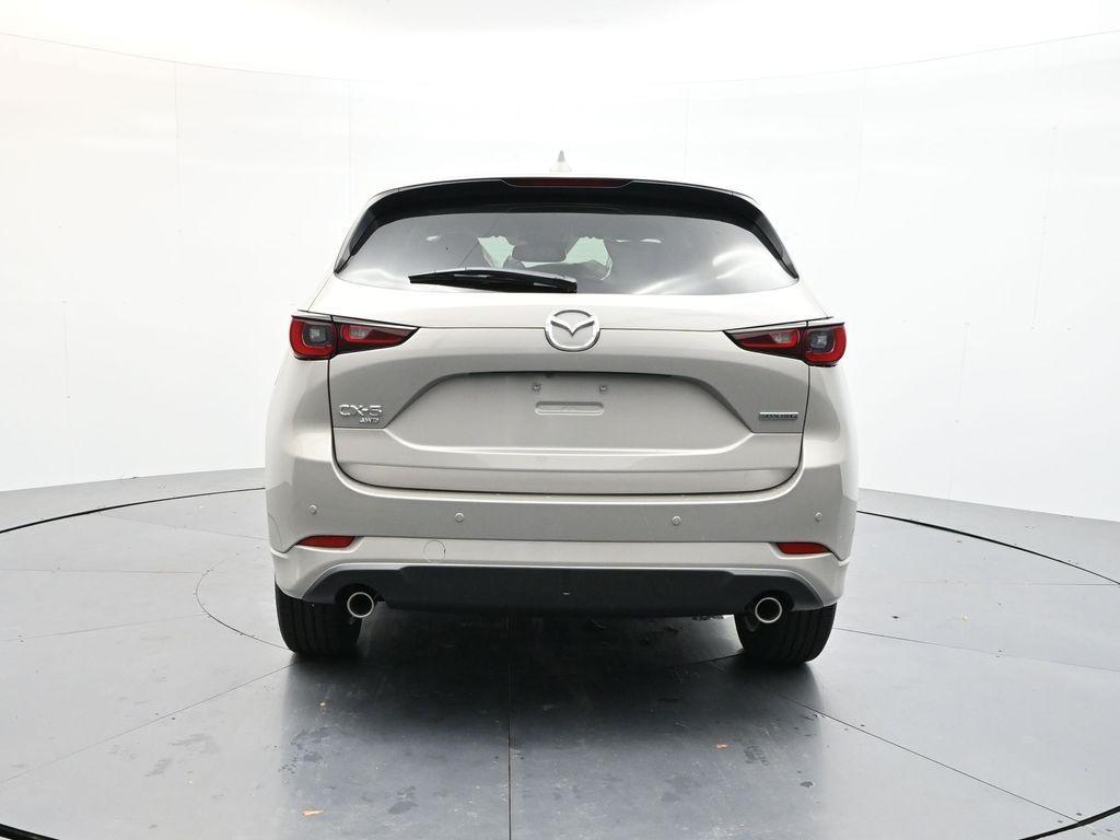 new 2025 Mazda CX-5 car, priced at $34,635
