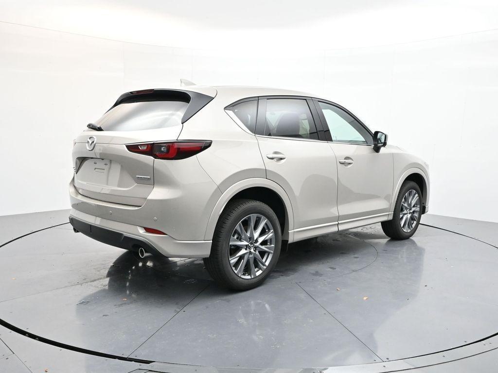 new 2025 Mazda CX-5 car, priced at $34,635