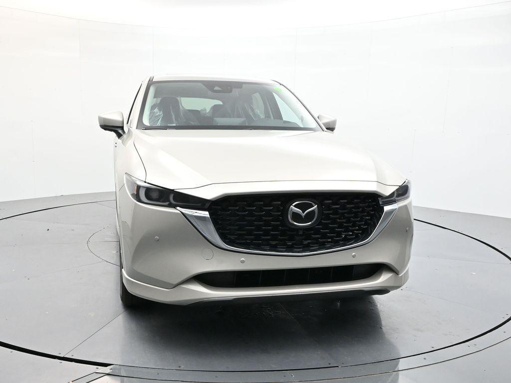 new 2025 Mazda CX-5 car, priced at $34,635