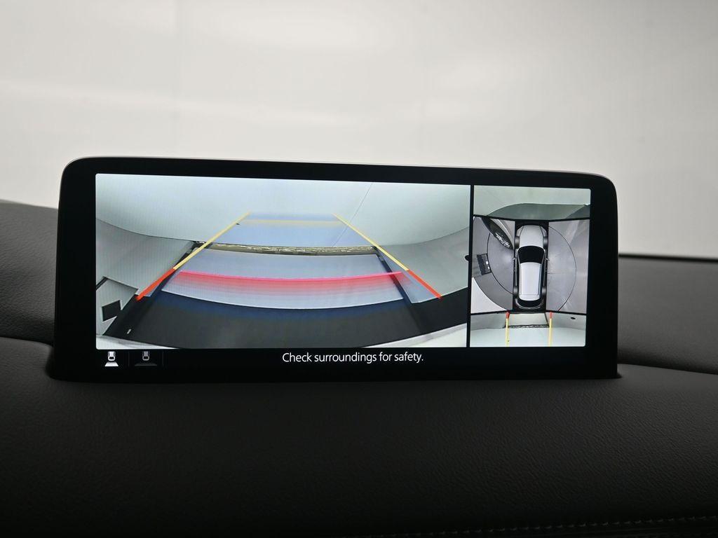 new 2025 Mazda CX-5 car, priced at $34,635