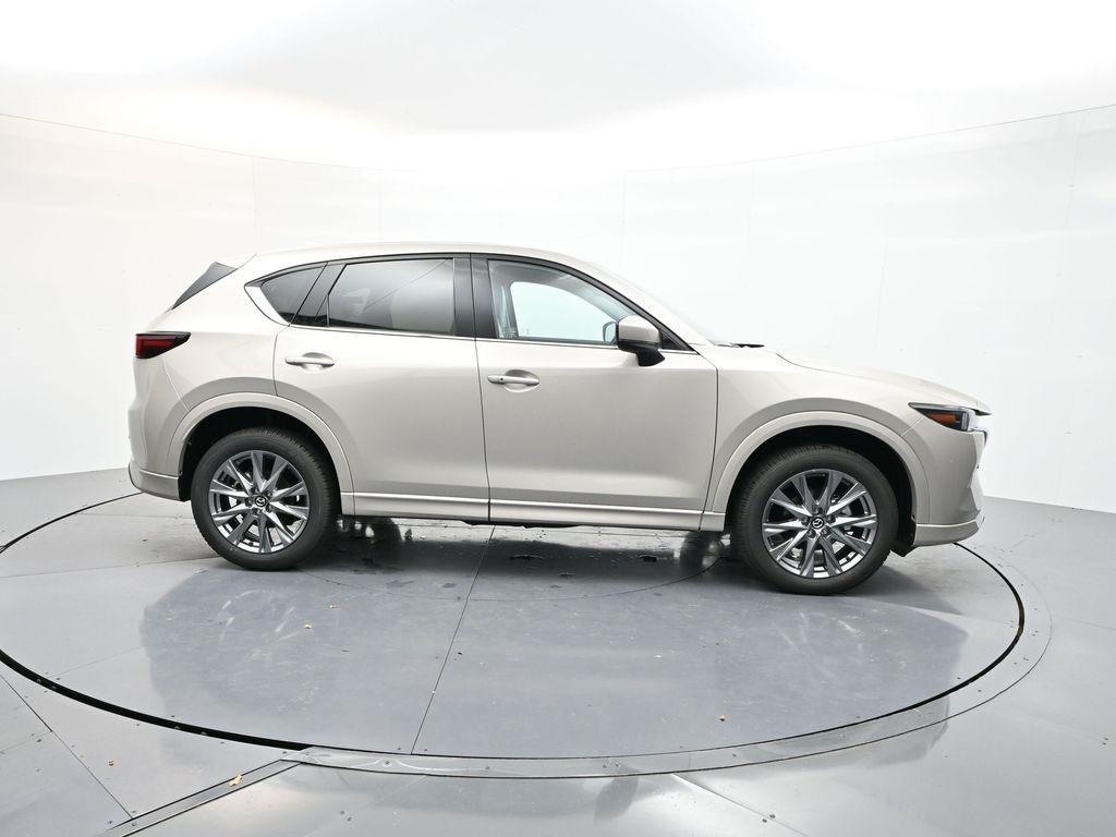 new 2025 Mazda CX-5 car, priced at $34,635