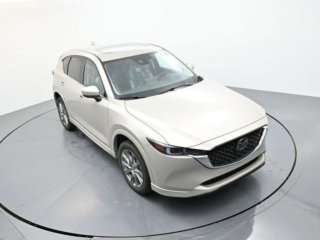 new 2025 Mazda CX-5 car, priced at $34,635