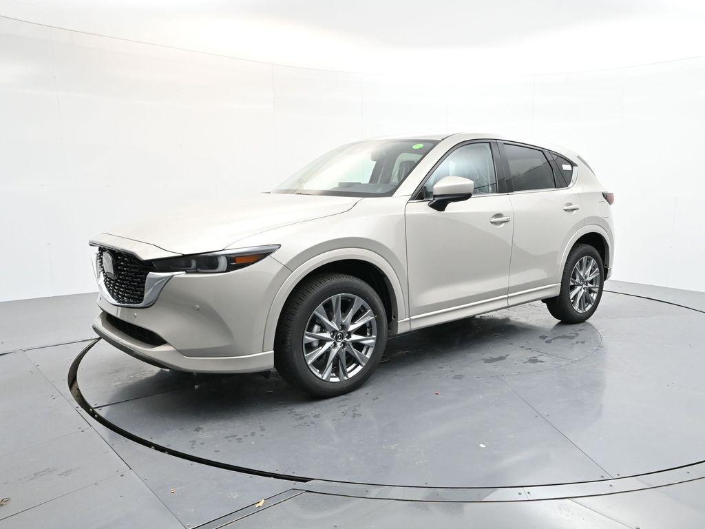 new 2025 Mazda CX-5 car, priced at $34,635
