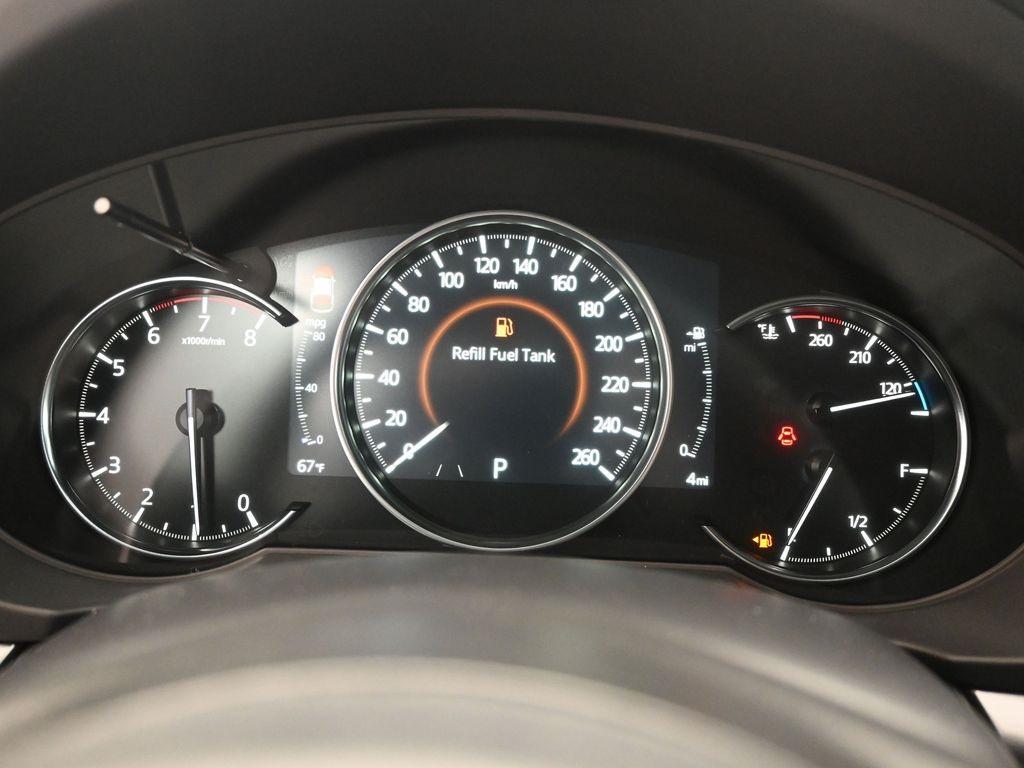 new 2025 Mazda CX-5 car, priced at $34,635