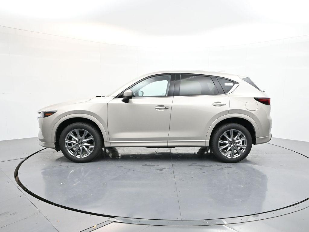new 2025 Mazda CX-5 car, priced at $34,635