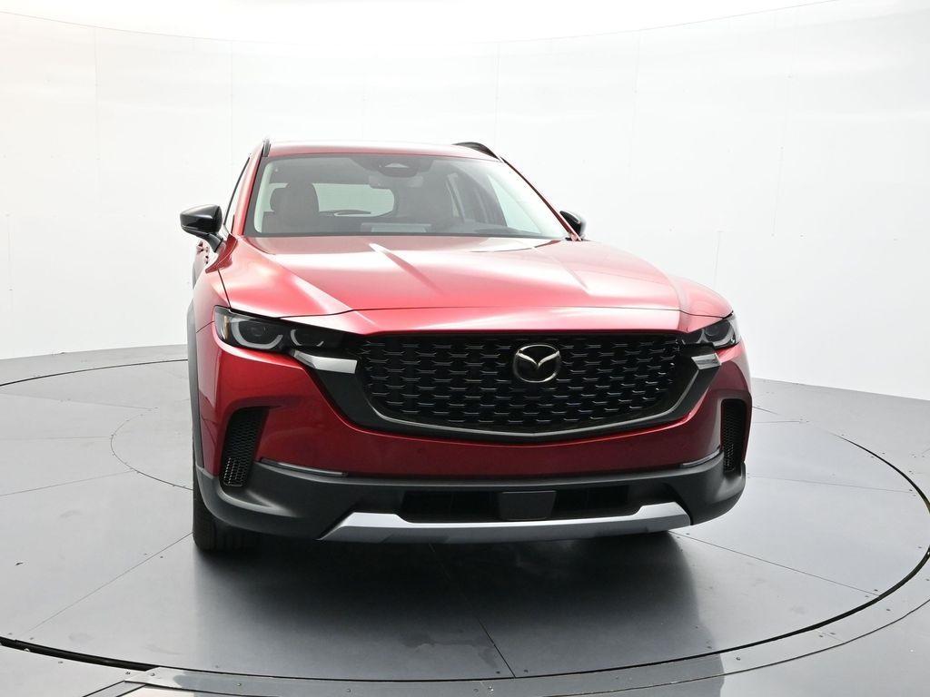 new 2026 Mazda CX-50 car