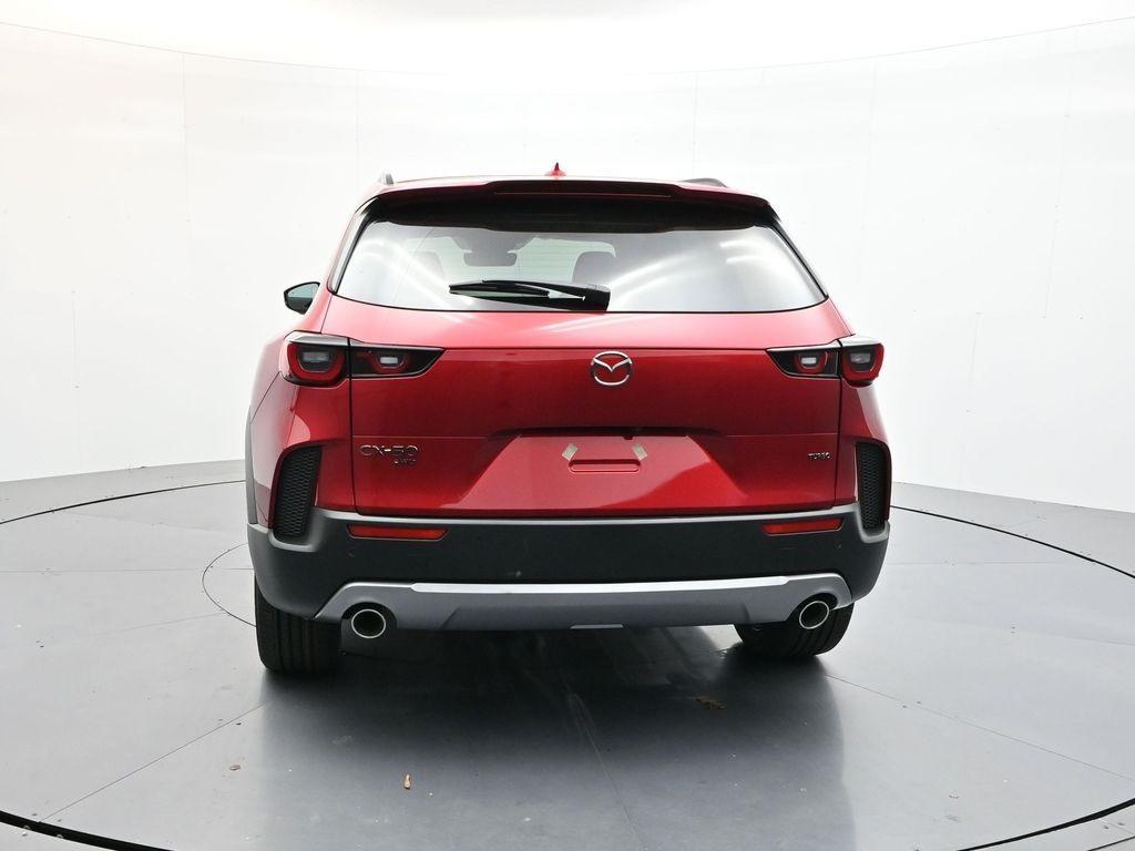 new 2026 Mazda CX-50 car