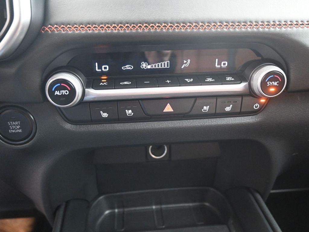 new 2026 Mazda CX-50 car