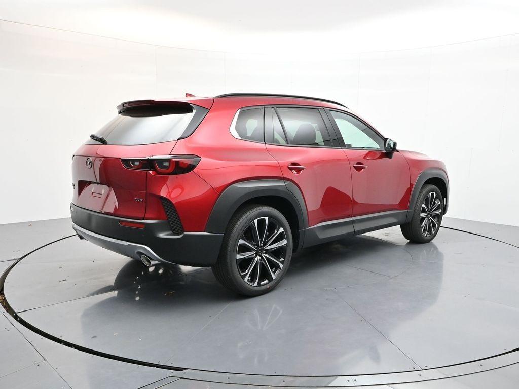 new 2026 Mazda CX-50 car