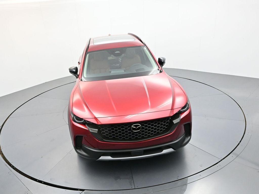 new 2026 Mazda CX-50 car