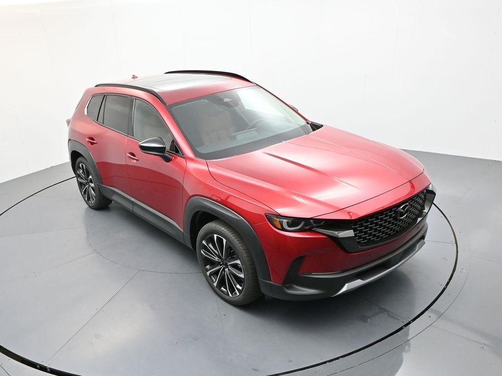 new 2026 Mazda CX-50 car