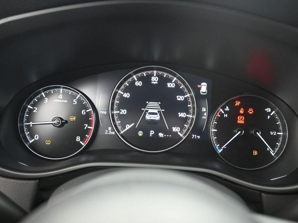 new 2026 Mazda CX-50 car