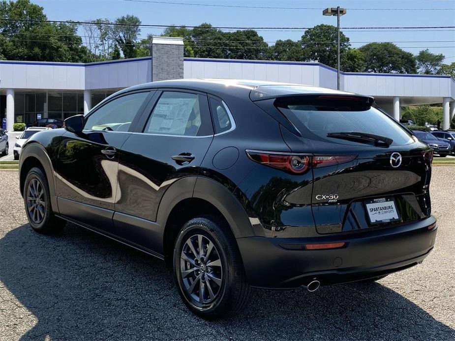 new 2024 Mazda CX-30 car, priced at $26,490