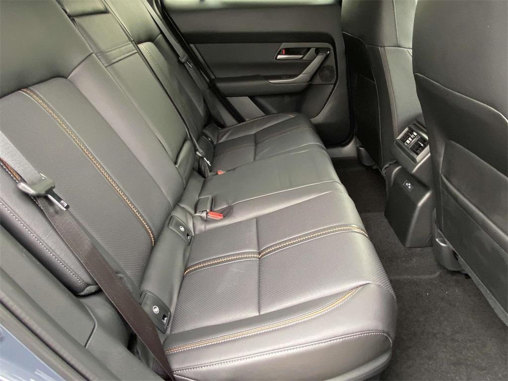 new 2025 Mazda CX-50 Hybrid car, priced at $39,560