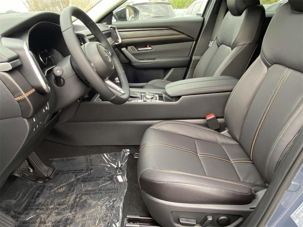 new 2025 Mazda CX-50 Hybrid car, priced at $39,560