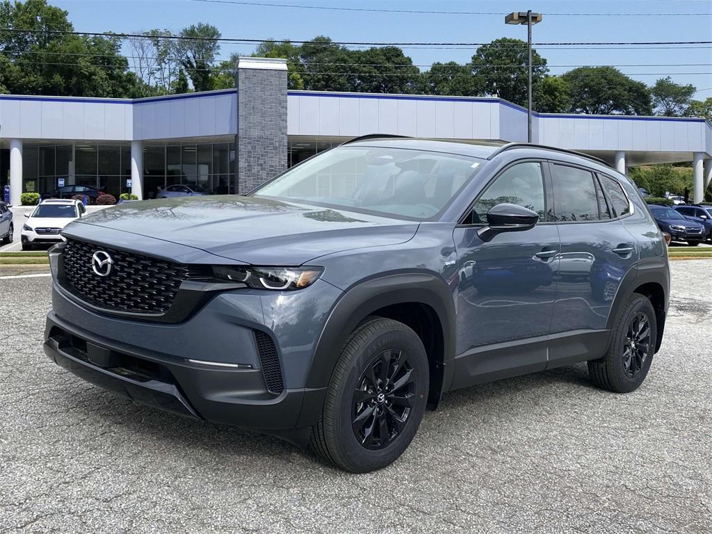 new 2025 Mazda CX-50 Hybrid car, priced at $39,560