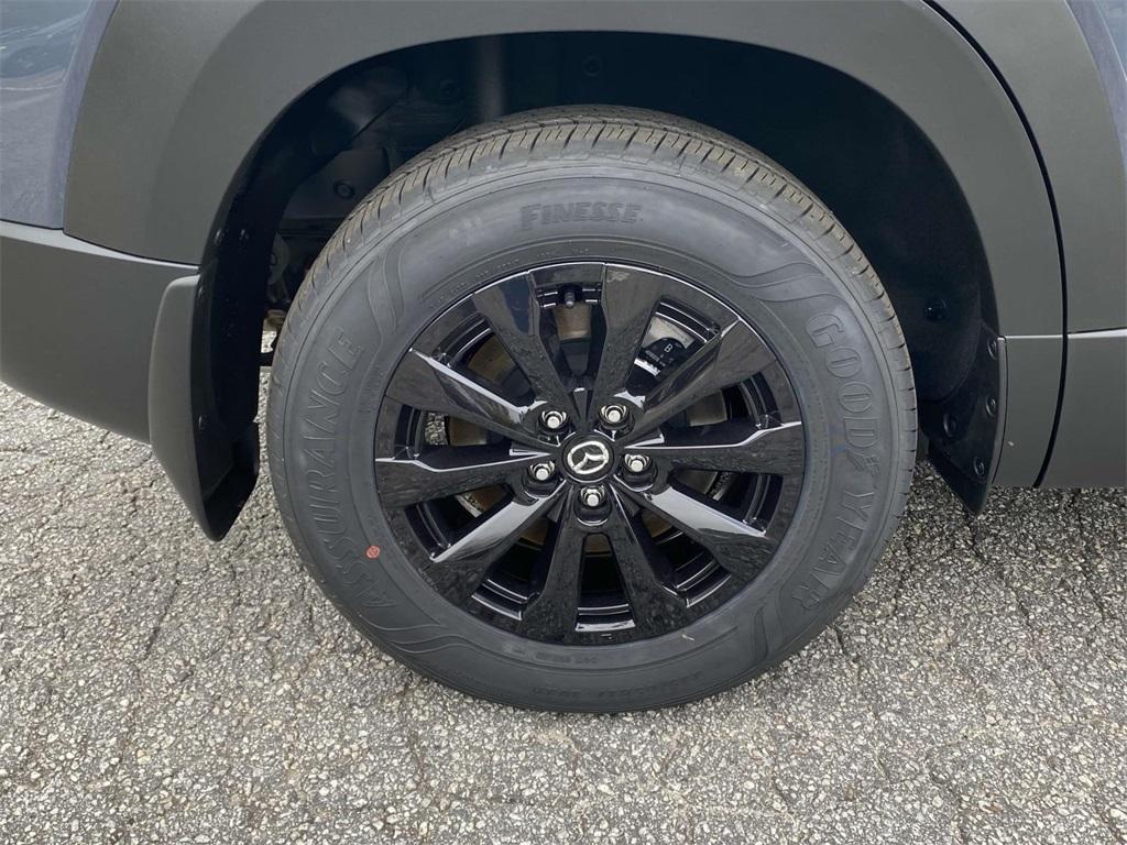 new 2025 Mazda CX-50 Hybrid car, priced at $39,560