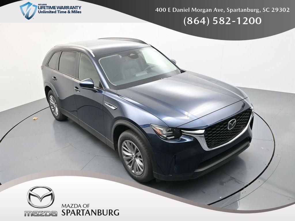 new 2026 Mazda CX-90 car