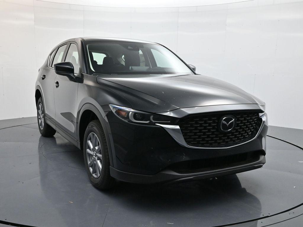 new 2025 Mazda CX-5 car, priced at $29,143