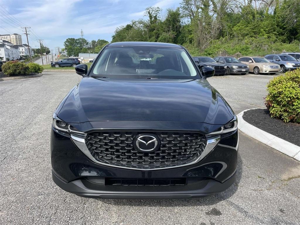 new 2025 Mazda CX-5 car, priced at $29,643