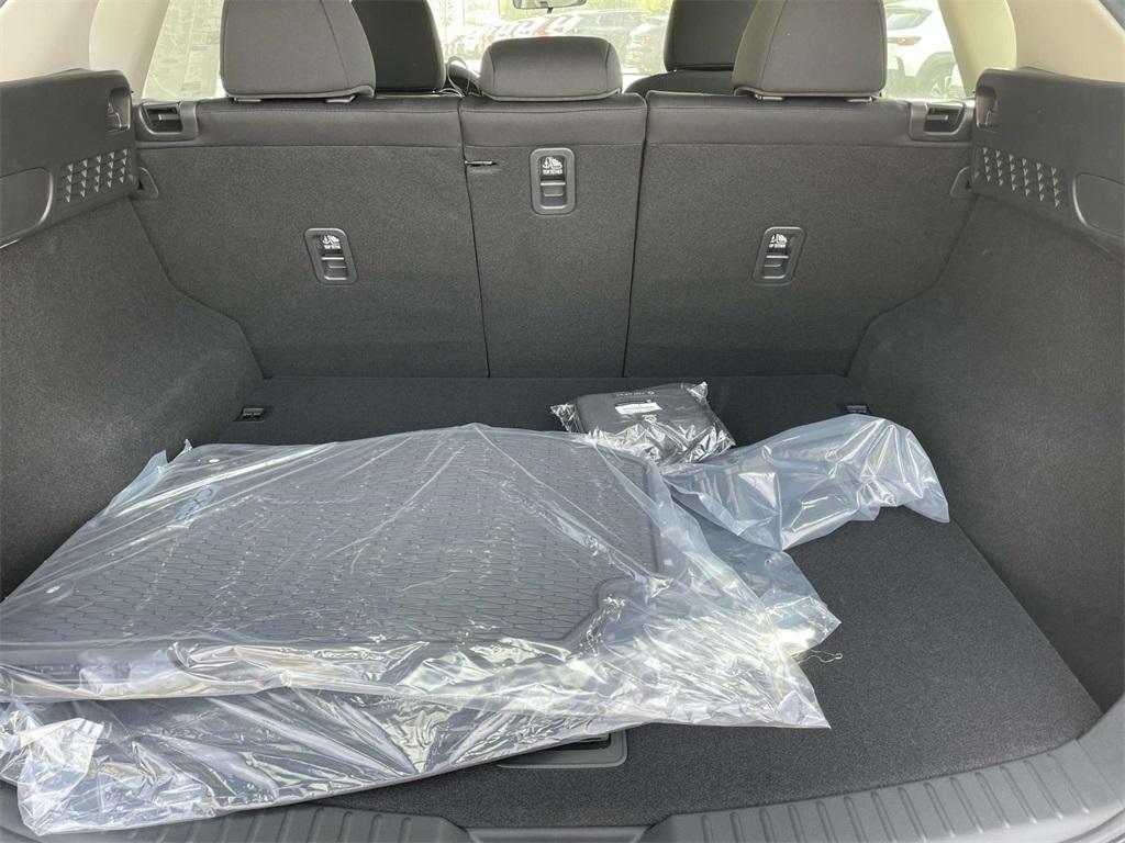 new 2025 Mazda CX-5 car, priced at $29,643