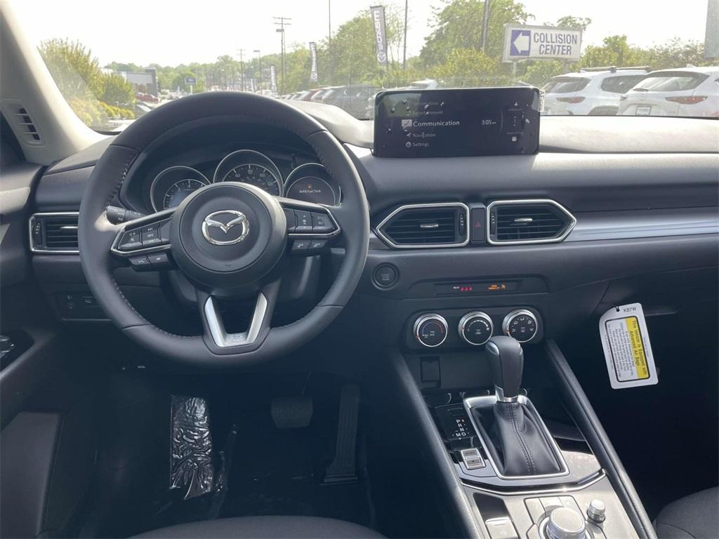 new 2025 Mazda CX-5 car, priced at $29,643