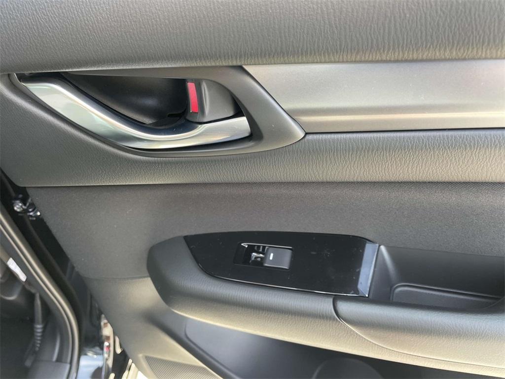 new 2025 Mazda CX-5 car, priced at $29,643