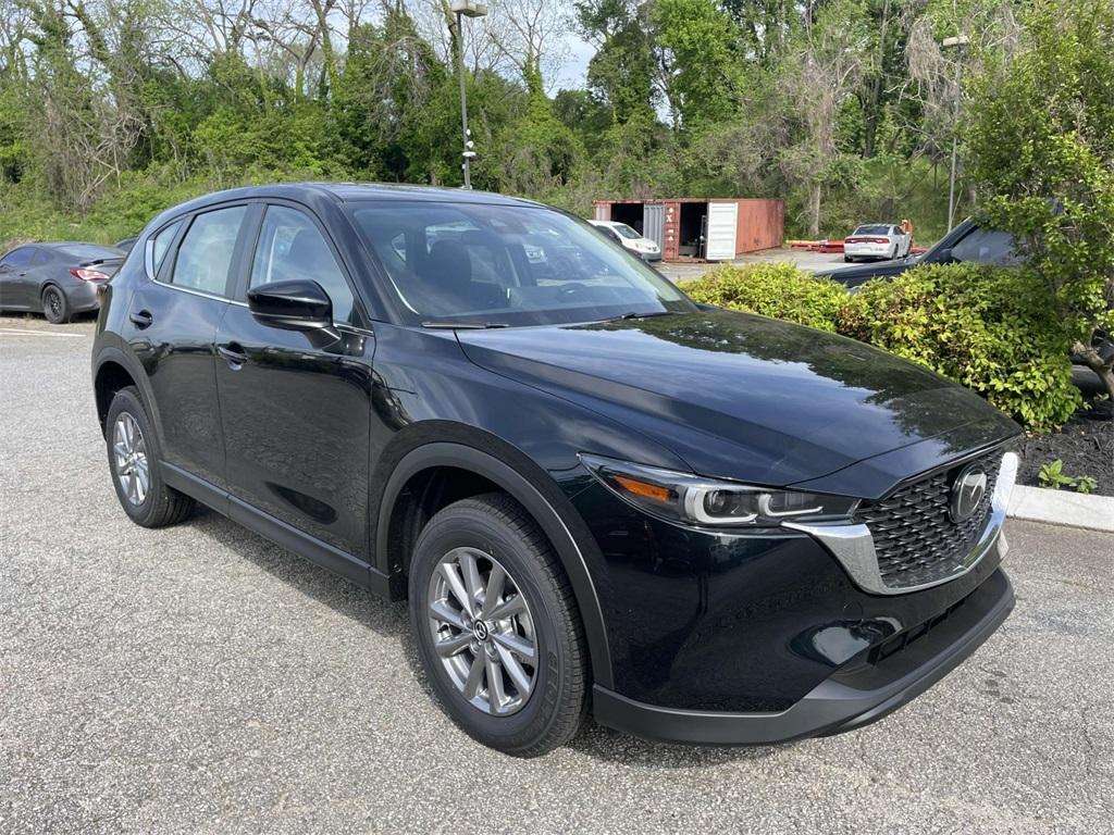 new 2025 Mazda CX-5 car, priced at $29,643