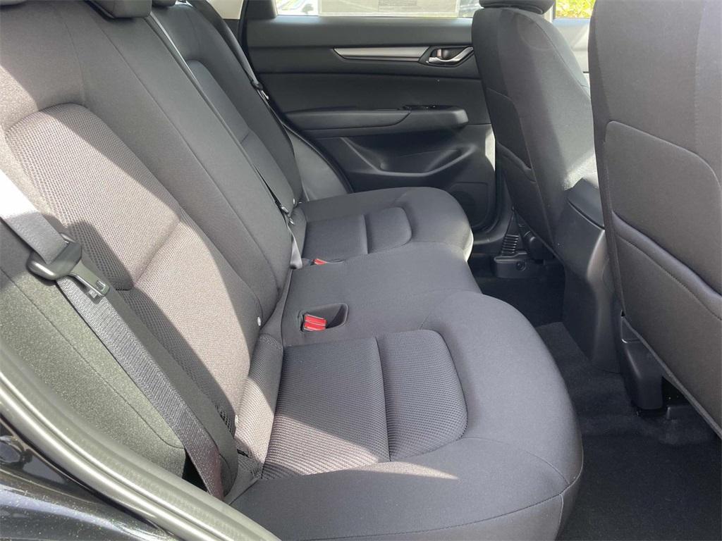 new 2025 Mazda CX-5 car, priced at $29,643