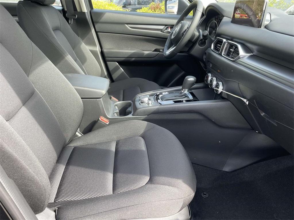 new 2025 Mazda CX-5 car, priced at $29,643
