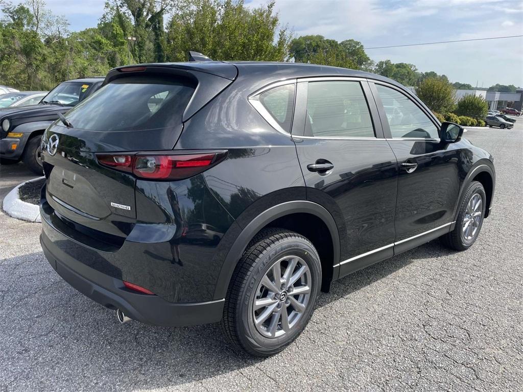 new 2025 Mazda CX-5 car, priced at $29,643