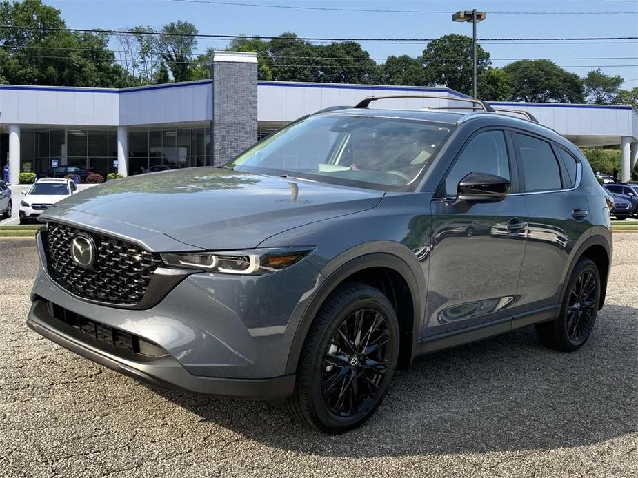 new 2024 Mazda CX-5 car, priced at $34,870