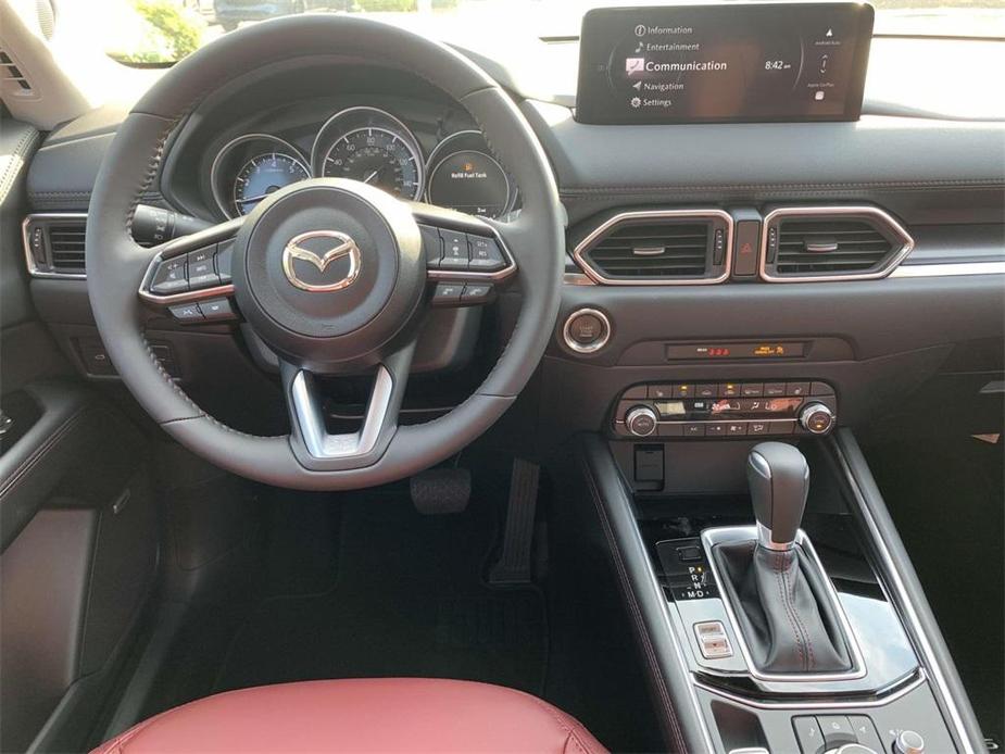 new 2024 Mazda CX-5 car, priced at $34,870