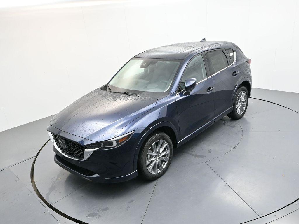 new 2025 Mazda CX-5 car, priced at $34,635