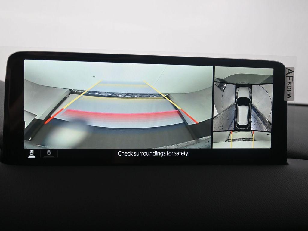 new 2025 Mazda CX-5 car, priced at $34,635