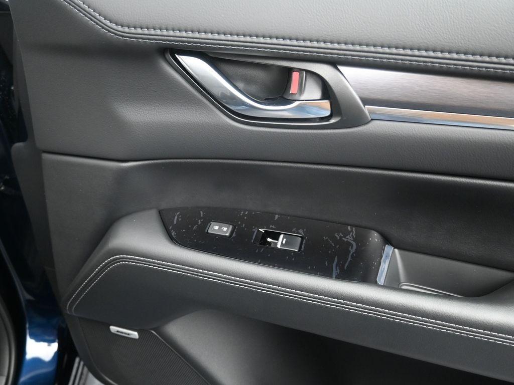 new 2025 Mazda CX-5 car, priced at $34,635