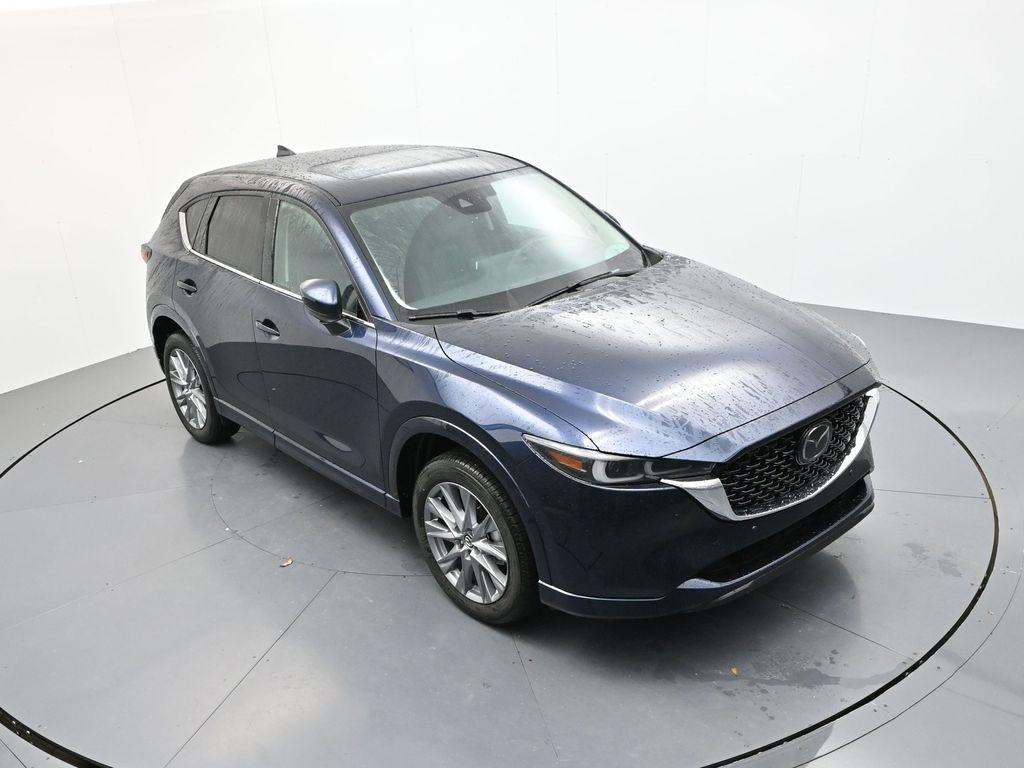 new 2025 Mazda CX-5 car, priced at $34,635