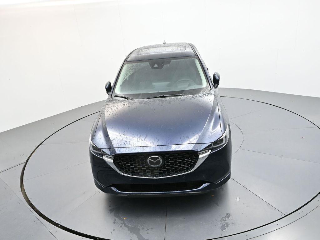 new 2025 Mazda CX-5 car, priced at $34,635
