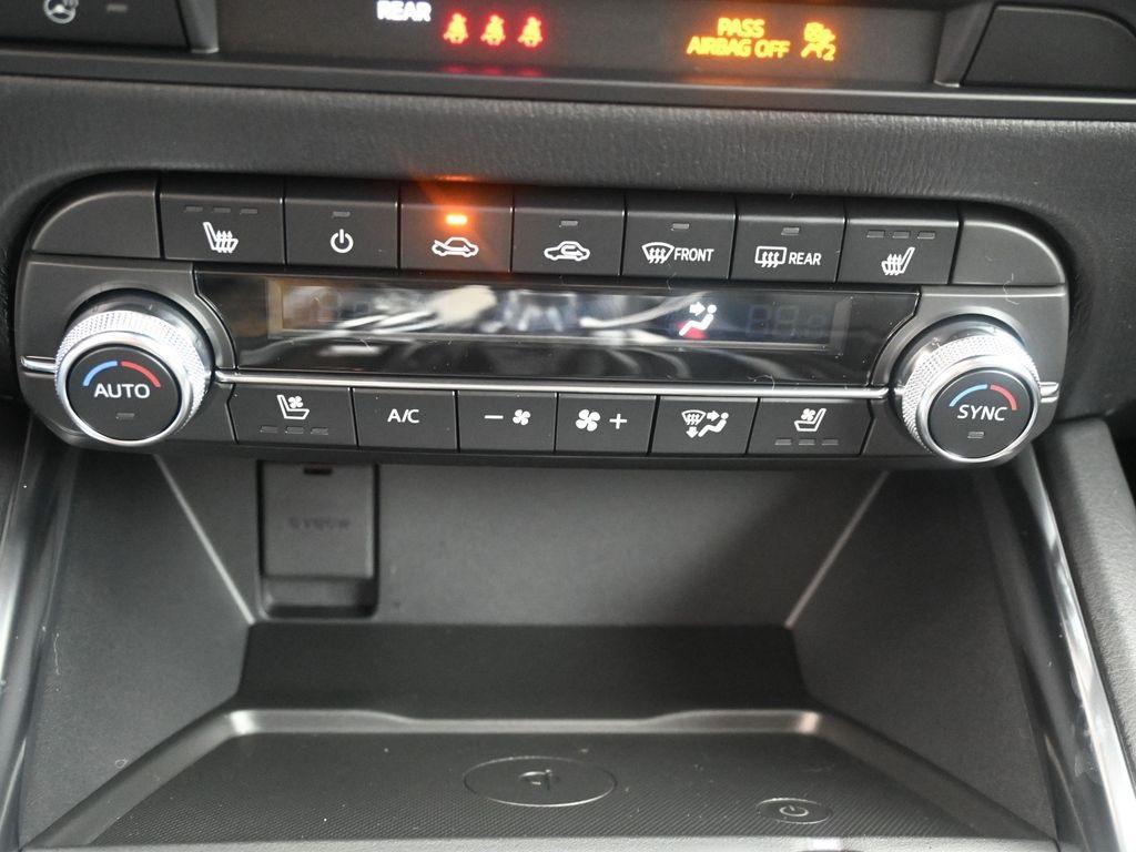 new 2025 Mazda CX-5 car, priced at $34,635